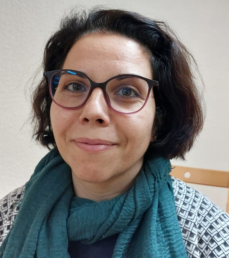 Gaëlle - responsable motricité